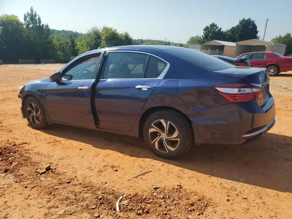 1HGCR2F36GA059026 2016 HONDA ACCORD - Image 2