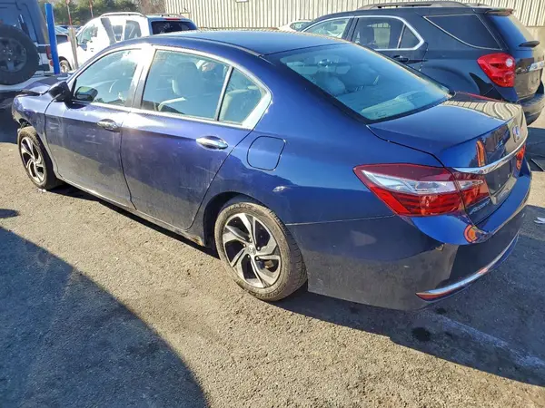 1HGCR2F36GA064792 2016 HONDA ACCORD - Image 2