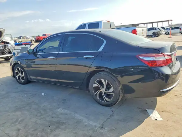 1HGCR2F36GA065862 2016 HONDA ACCORD - Image 2