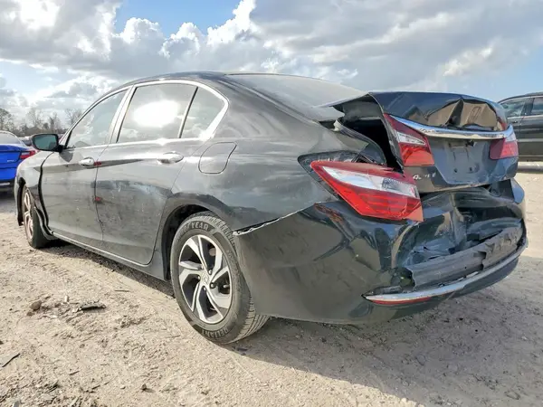 1HGCR2F36GA066607 2016 HONDA ACCORD - Image 2
