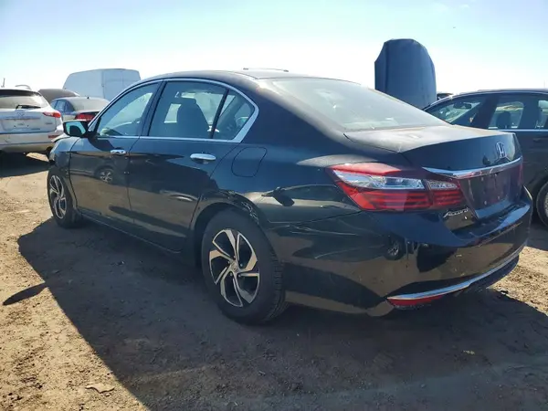 1HGCR2F36GA066719 2016 HONDA ACCORD - Image 2