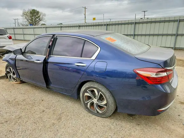 1HGCR2F36GA068230 2016 HONDA ACCORD - Image 2