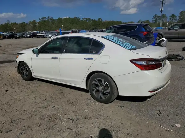 1HGCR2F36GA069720 2016 HONDA ACCORD - Image 2