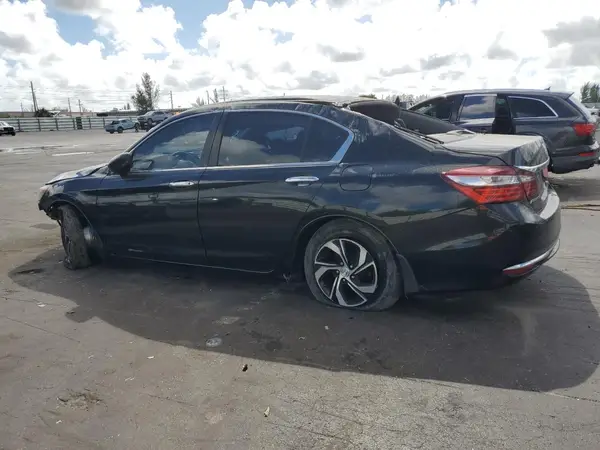 1HGCR2F36GA071550 2016 HONDA ACCORD - Image 2