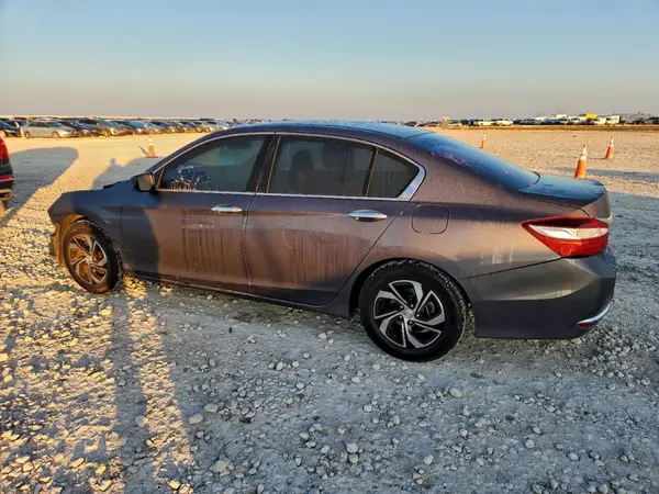 1HGCR2F36GA072598 2016 HONDA ACCORD - Image 2