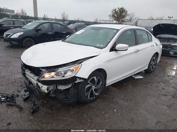 1HGCR2F36GA073492 2016 HONDA ACCORD - Image 2