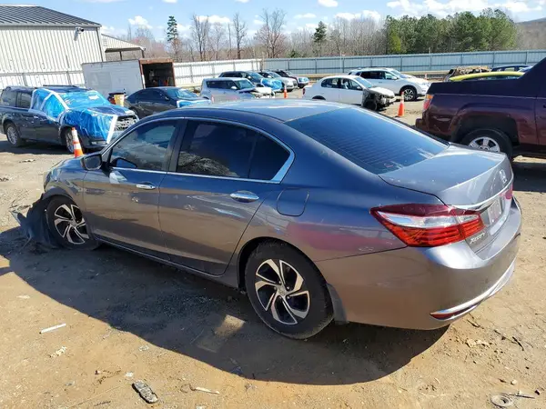 1HGCR2F36GA073802 2016 HONDA ACCORD - Image 2