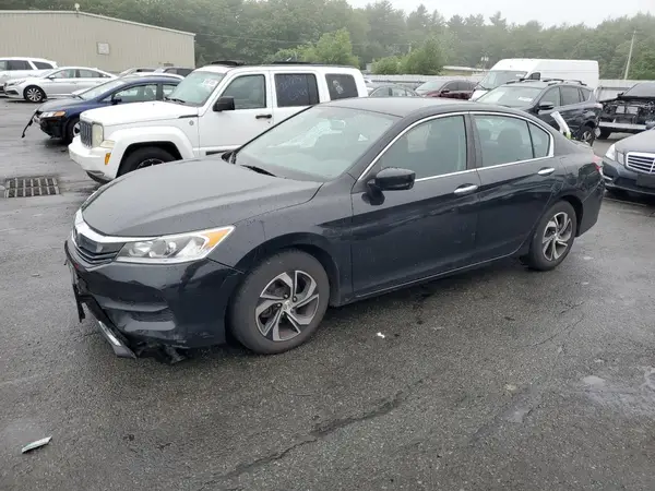 1HGCR2F36GA076540 2016 HONDA ACCORD - Image 1