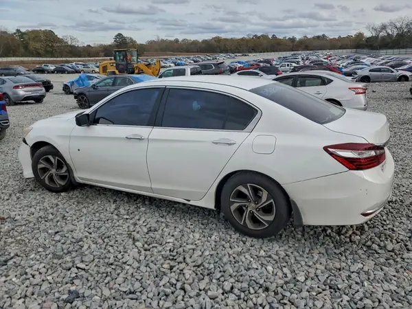 1HGCR2F36GA079521 2016 HONDA ACCORD - Image 2