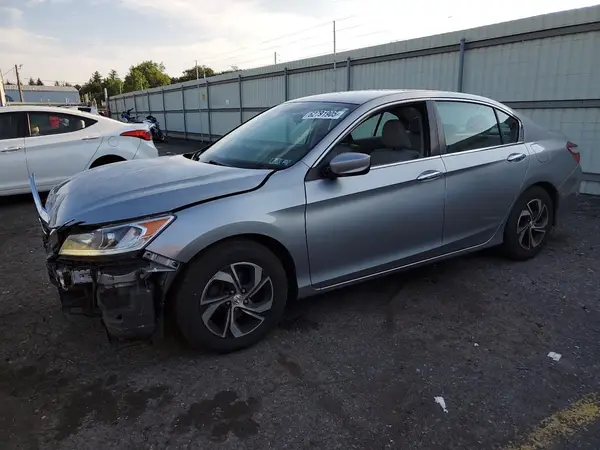 1HGCR2F36GA080071 2016 HONDA ACCORD - Image 1