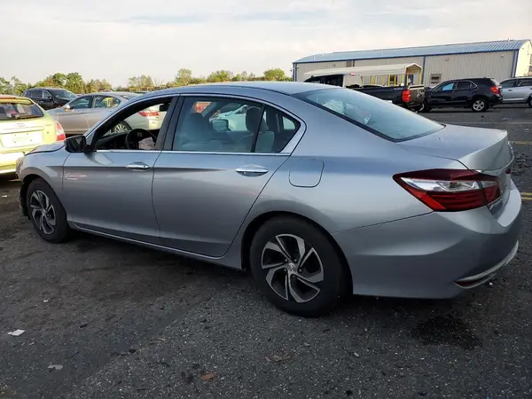 1HGCR2F36GA080071 2016 HONDA ACCORD - Image 2
