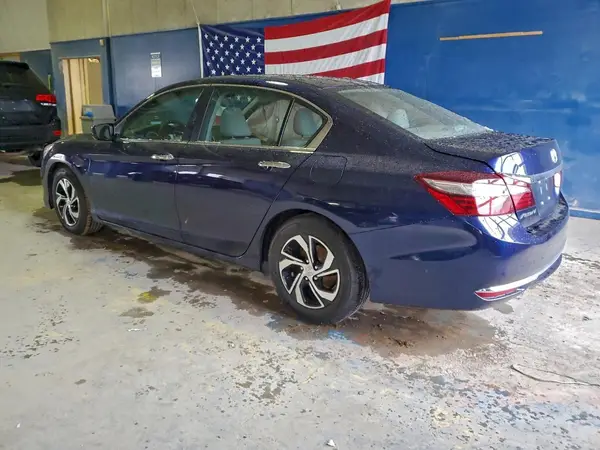1HGCR2F36GA083651 2016 HONDA ACCORD - Image 2