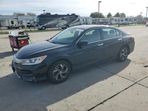 1HGCR2F36GA083908 2016 HONDA ACCORD - Image 1