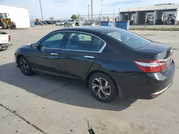 1HGCR2F36GA083908 2016 HONDA ACCORD - Image 2