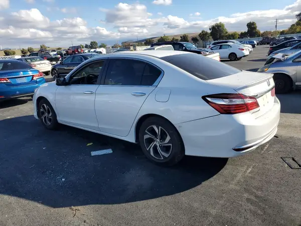 1HGCR2F36GA084721 2016 HONDA ACCORD - Image 2