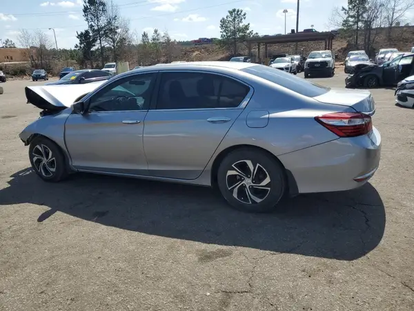 1HGCR2F36GA088011 2016 HONDA ACCORD - Image 2