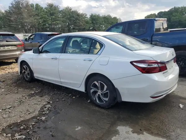1HGCR2F36GA088753 2016 HONDA ACCORD - Image 2