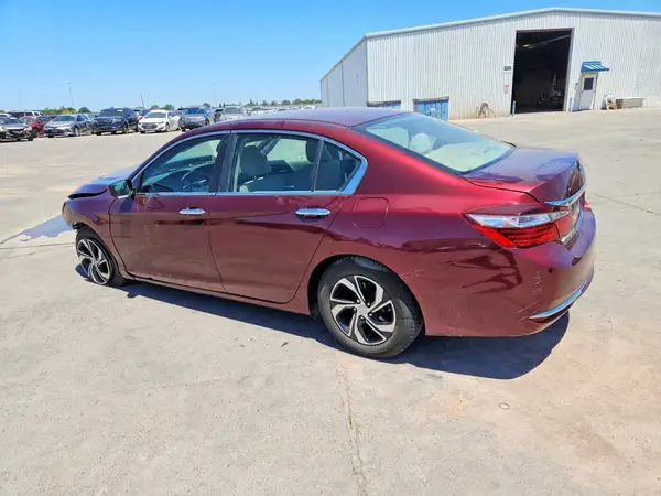 1HGCR2F36GA089014 2016 HONDA ACCORD - Image 2