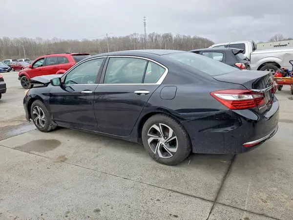 1HGCR2F36GA090843 2016 HONDA ACCORD - Image 2