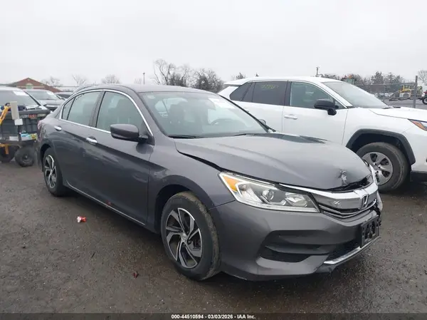 1HGCR2F36GA092172 2016 HONDA ACCORD - Image 1
