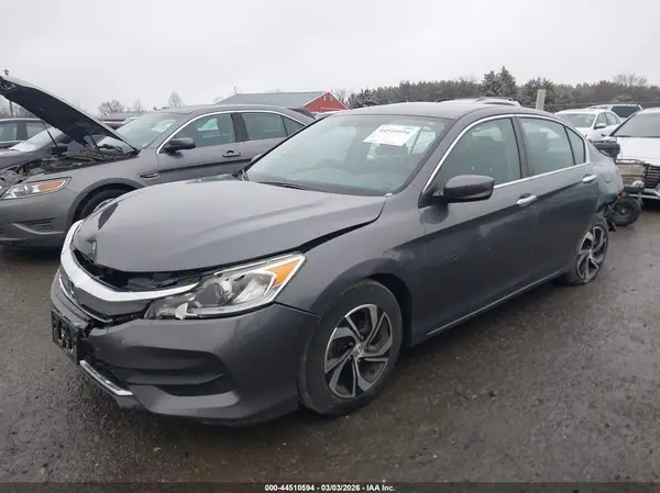 1HGCR2F36GA092172 2016 HONDA ACCORD - Image 2