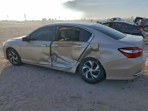 1HGCR2F36GA092897 2016 HONDA ACCORD - Image 2