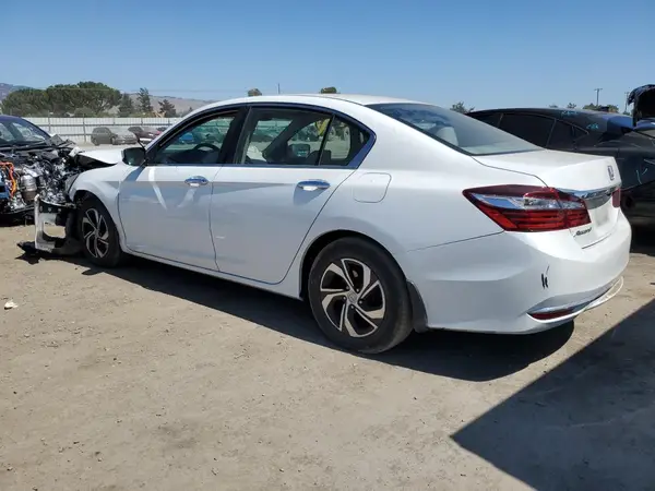 1HGCR2F36GA093161 2016 HONDA ACCORD - Image 2
