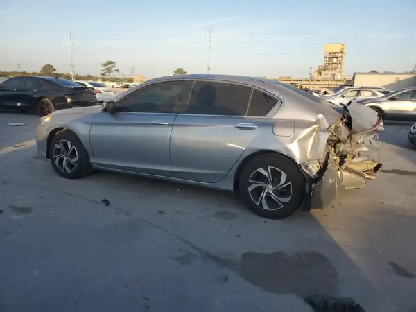 1HGCR2F36GA094293 2016 HONDA ACCORD - Image 2