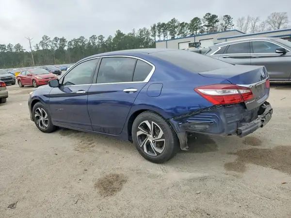 1HGCR2F36GA095248 2016 HONDA ACCORD - Image 2