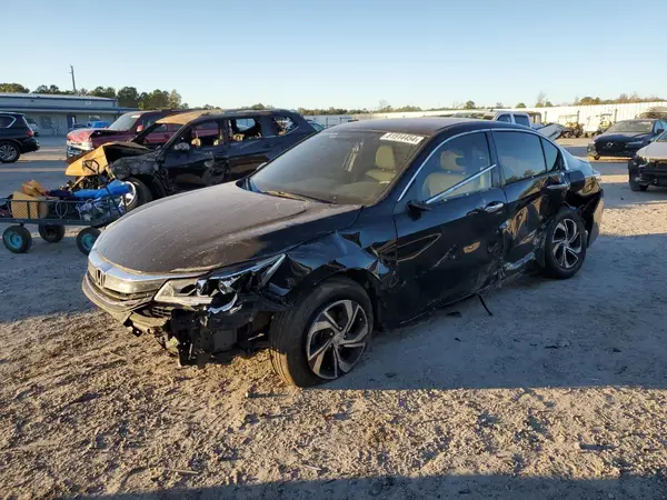 1HGCR2F36GA096688 2016 HONDA ACCORD - Image 1