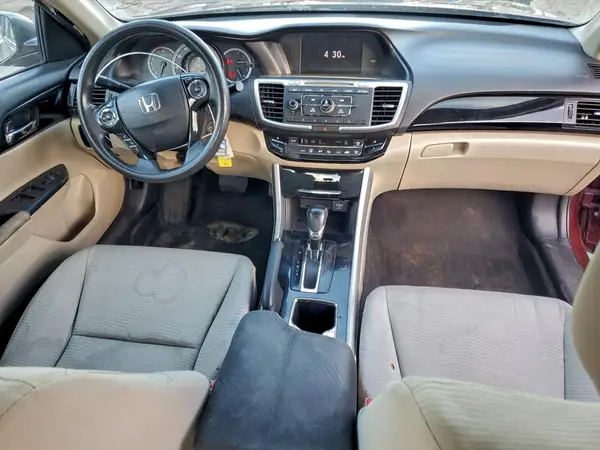 1HGCR2F36GA098957 2016 HONDA ACCORD - Image 8