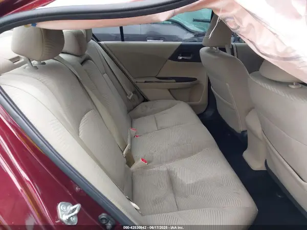 1HGCR2F36GA105082 2016 HONDA ACCORD - Image 8