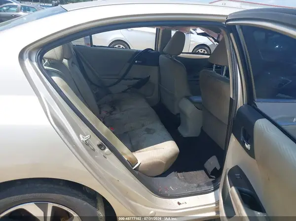 1HGCR2F36GA106264 2016 HONDA ACCORD - Image 8