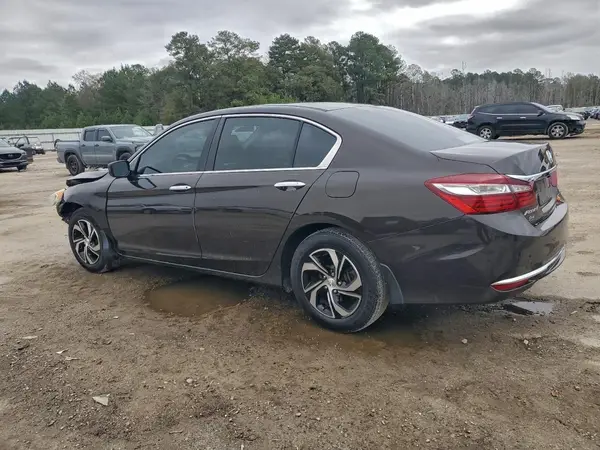 1HGCR2F36GA106863 2016 HONDA ACCORD - Image 2