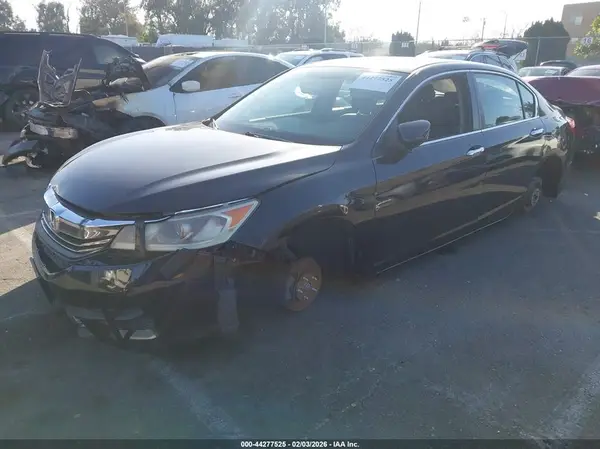 1HGCR2F36GA112386 2016 HONDA ACCORD - Image 2