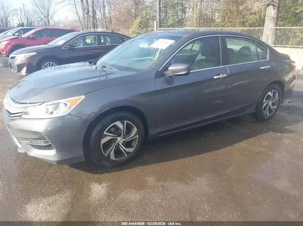 1HGCR2F36GA112839 2016 HONDA ACCORD - Image 2