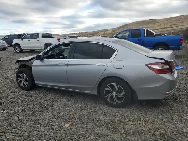 1HGCR2F36GA114235 2016 HONDA ACCORD - Image 2