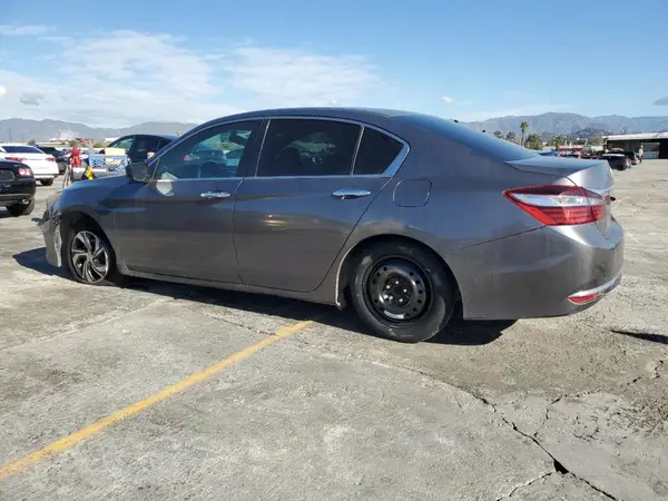 1HGCR2F36GA114400 2016 HONDA ACCORD - Image 2
