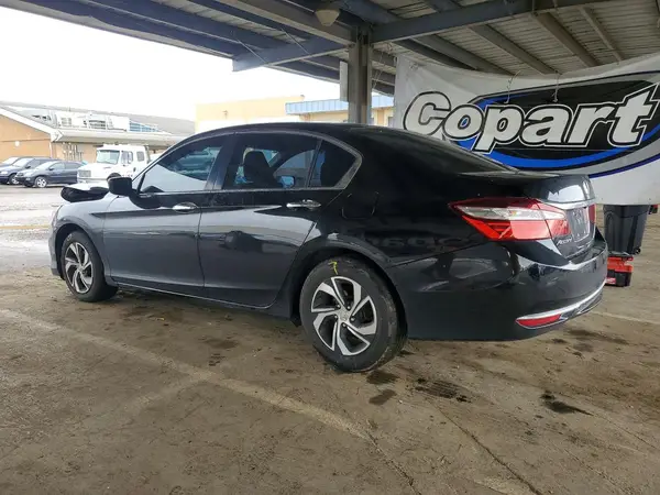 1HGCR2F36GA115353 2016 HONDA ACCORD - Image 2