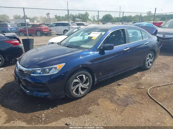 1HGCR2F36GA115482 2016 HONDA ACCORD - Image 2