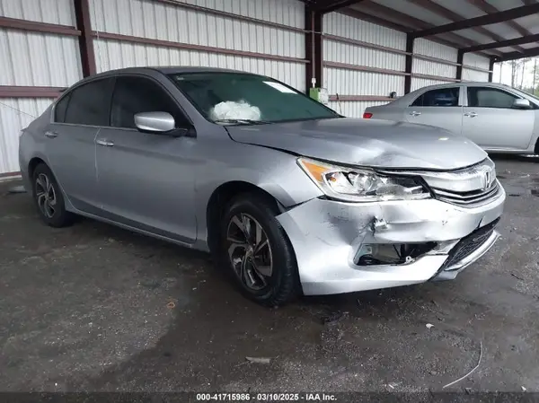 1HGCR2F36GA118219 2016 HONDA ACCORD - Image 1