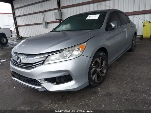 1HGCR2F36GA118219 2016 HONDA ACCORD - Image 2