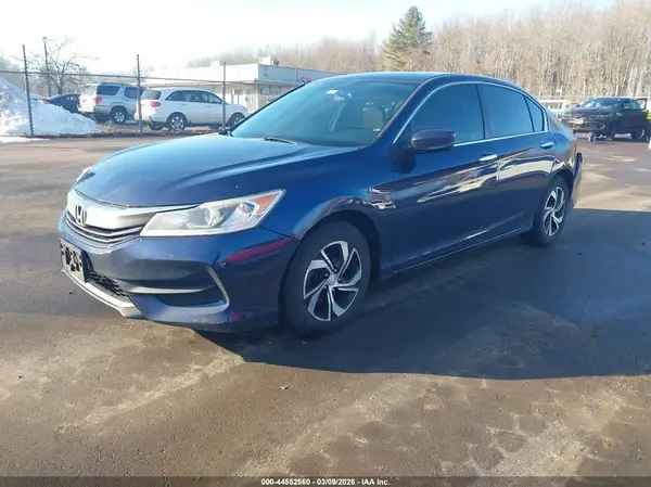 1HGCR2F36GA118804 2016 HONDA ACCORD - Image 2