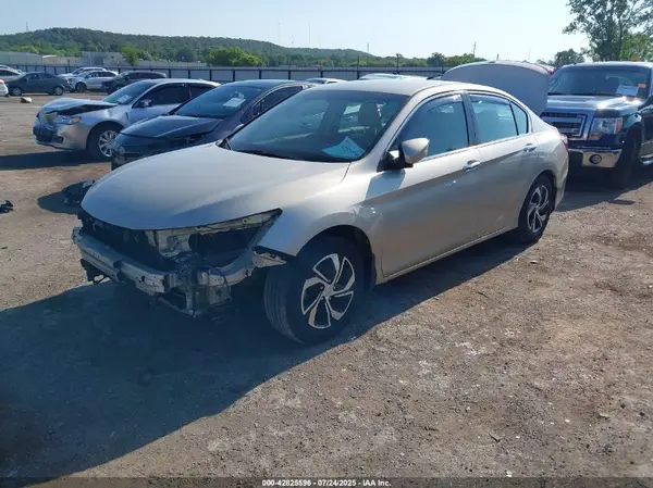 1HGCR2F36GA119550 2016 HONDA ACCORD - Image 2