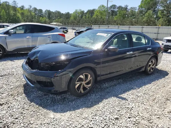 1HGCR2F36GA119886 2016 HONDA ACCORD - Image 1