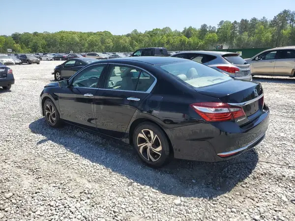 1HGCR2F36GA119886 2016 HONDA ACCORD - Image 2