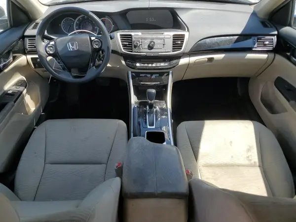1HGCR2F36GA119886 2016 HONDA ACCORD - Image 8