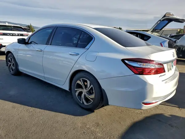 1HGCR2F36GA120777 2016 HONDA ACCORD - Image 2