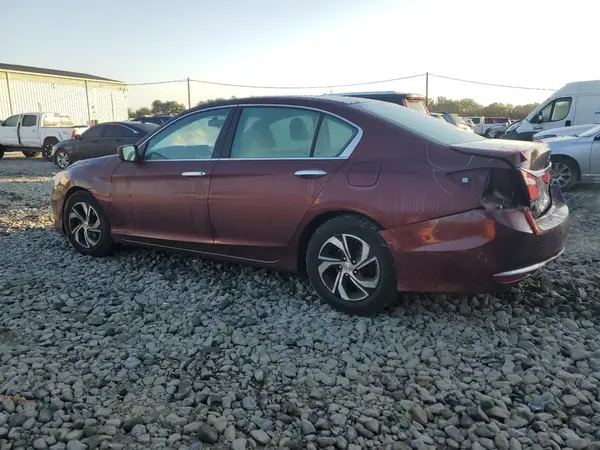 1HGCR2F36GA122920 2016 HONDA ACCORD - Image 2