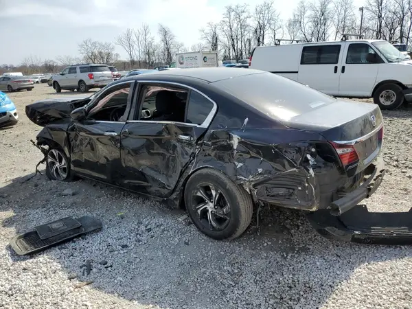 1HGCR2F36GA123310 2016 HONDA ACCORD - Image 2